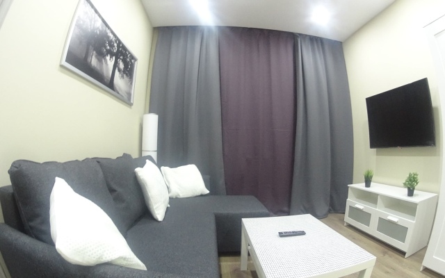 Апартаменты Однокомнатные Однушки на Олимпийской 89