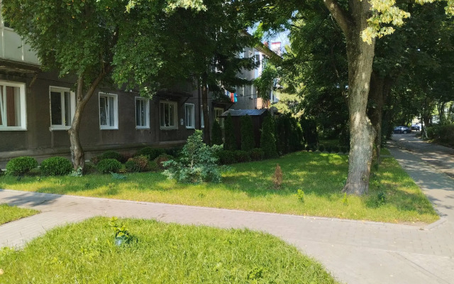 U Verkhnego ozera Flat