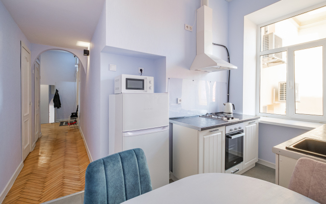 Квартира TerraAparts в центре на Моховой