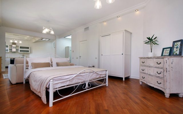 Apartamenty Ziloj kompleks Rapsodia