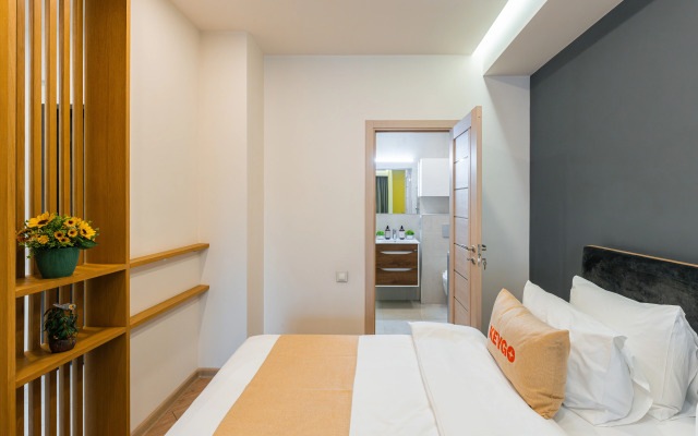 KeyGo #0113, Studio, City Center Apartments