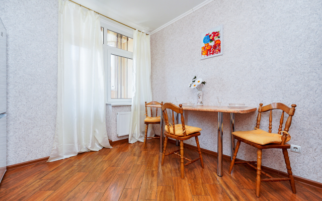 Квартира с Видом на Парк Галицкого