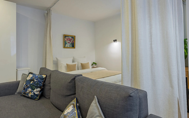 Квартира на Большой Покровской