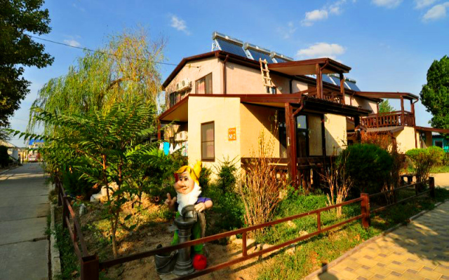 Blagoveschenka Park-Hotel Recreation Camp