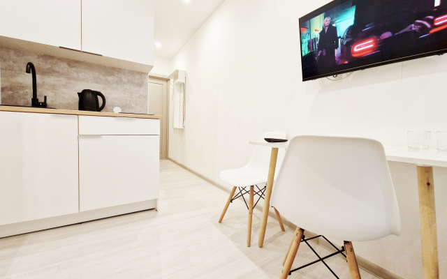 Апартаменты Антология Студия 3