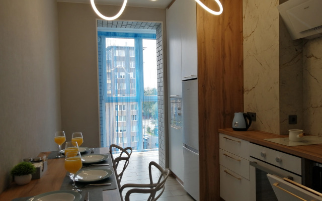 v Zhk Venetsianskiy Kvartal Flat