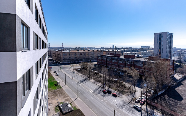 Kirovsky Avenir 1123 Apartments