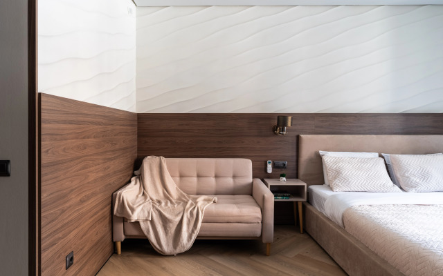 Апартаменты Студия Лагуна