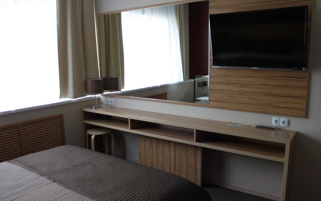 Отель От и до