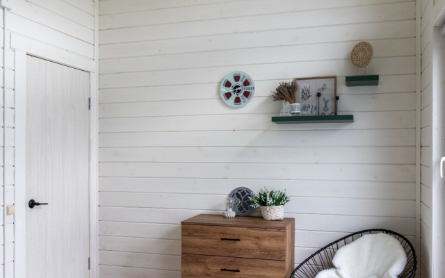 Частный дом в поселке ЭкоКвартал Раздолье