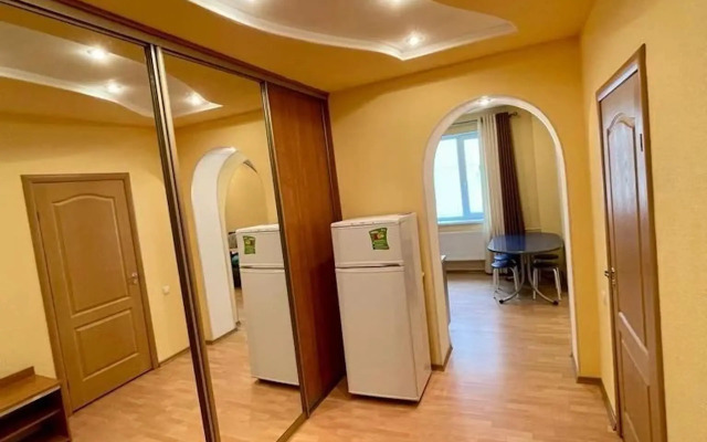 Квартира на улице Аланская 25/1