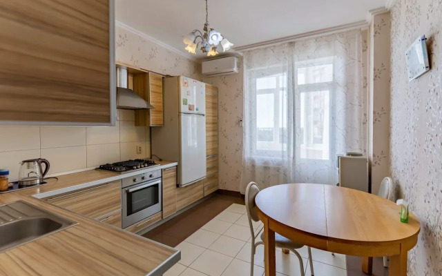 Квартира на Туристической Улице, 6к2