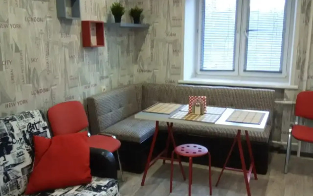 Апартаменты DUBKI Люкс с большой джакузи в центре