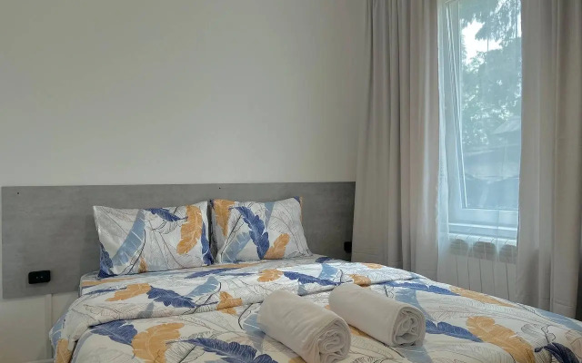 Апартаменты MAXI Студия на Зеленовской