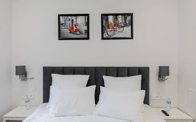 Апартамент 1 на Рубинштейна 14