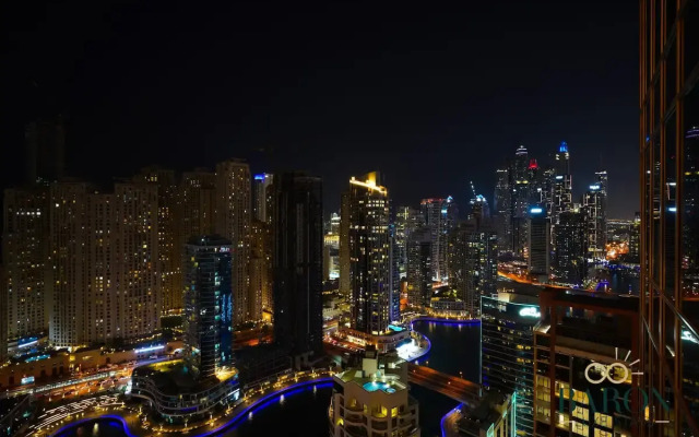 JW Marriott Marina - Lux Studio Apartments