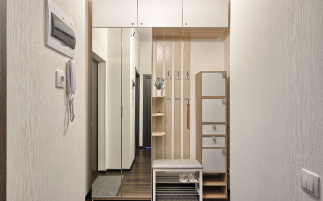 Квартира Новая Двушка посреди двух парков