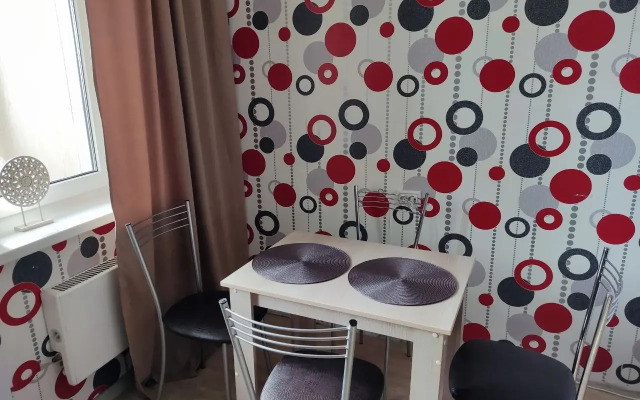 Na Ulitse Lutova Flat