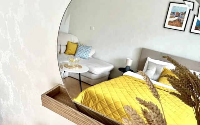 Апартаменты ApartMari В Самом Центре у Озера