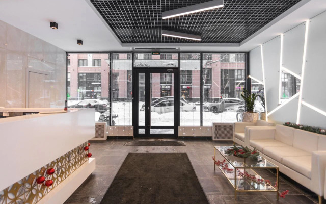 Квартира в доме бизнес-класса Мечтай у Невы