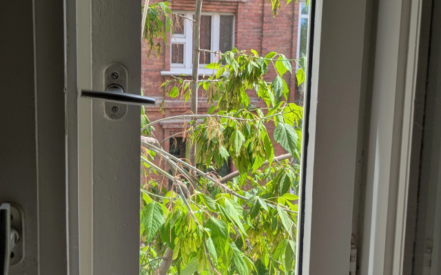 Квартира в историческом центре Тюмени