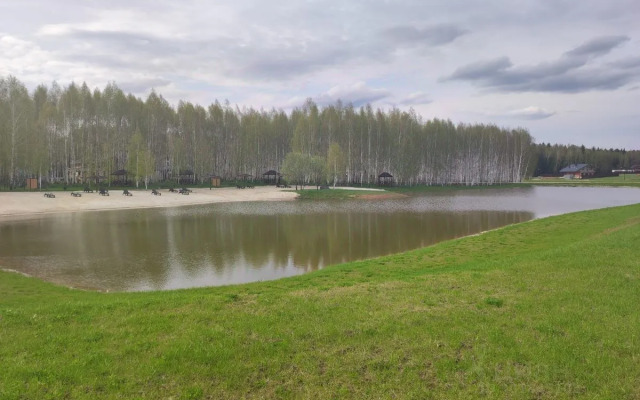 Na Ulitse Prilesnaya Private House