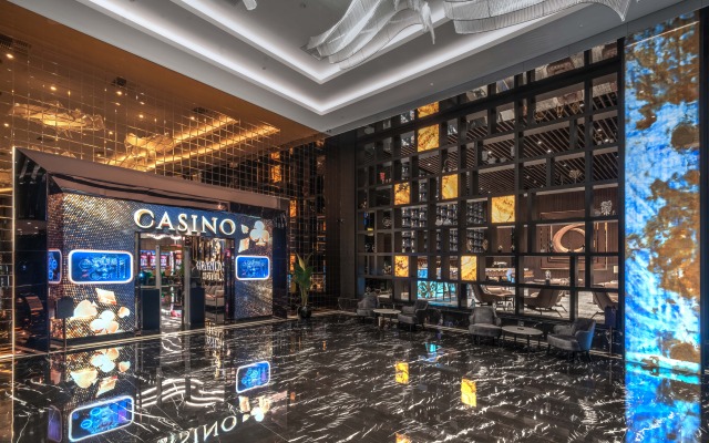 Hotel Grand Sapphire Resort & Casino Hotel