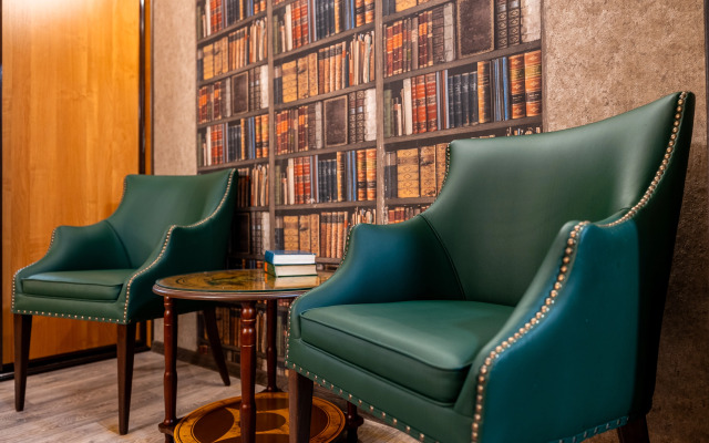 Апартаменты Путешественник