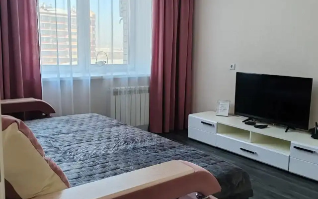 V tsentre g. Blagoveschenska Flat
