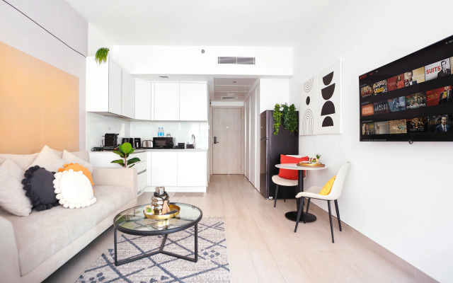 Апартаменты JVC Luma 21