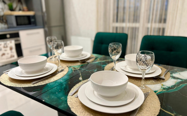 Квартира vip Екатеринбург Циолковского 27