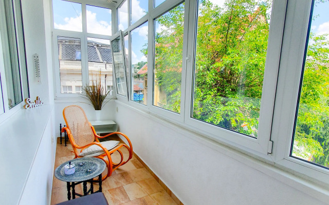 City Center Apartment Apartments