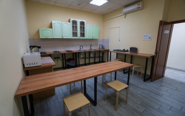 Vse Medvedi All Bears Hostel