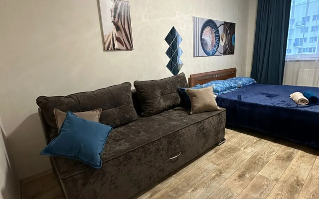 Апартаменты квартира-студия