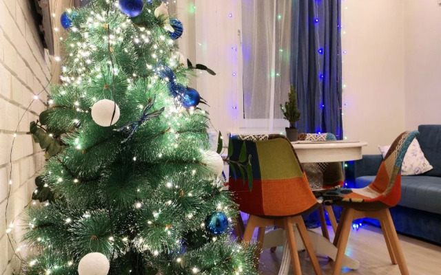 Квартира на высоте Нижнего