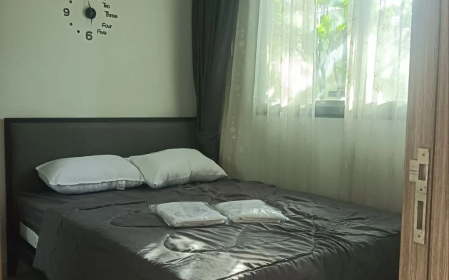 Апартаменты Arcadia Beach Continental By Palmera Pattaya