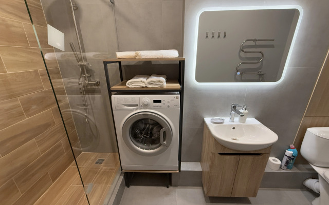 Квартира Тут Хорошо на Шаумяна 28