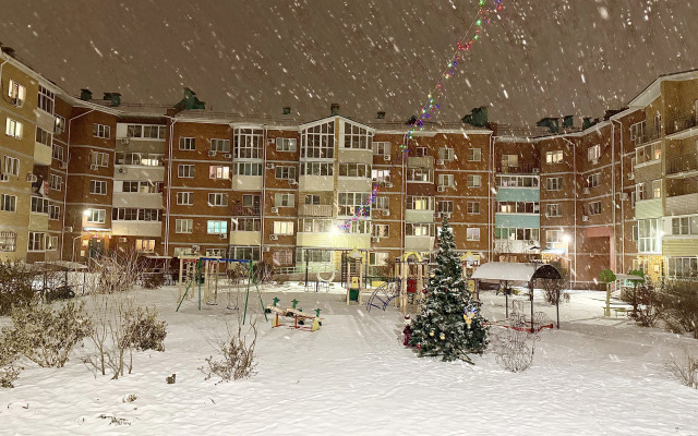 Апартаменты Уютная студия