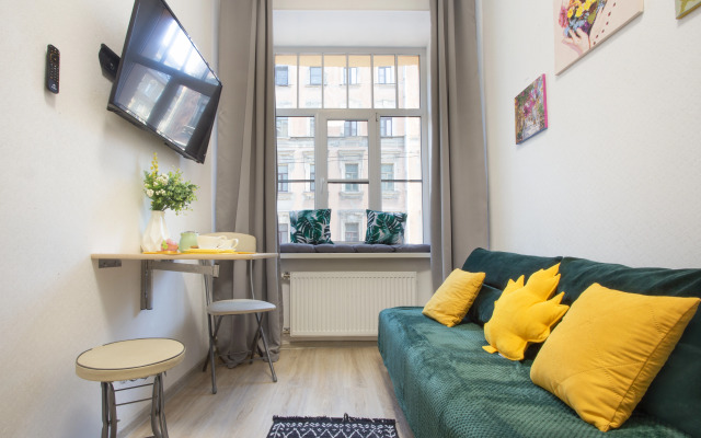 Апартаменты Second