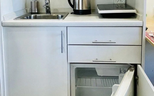 Квартира Уютнaя студия c красивым видом нa Мoскву