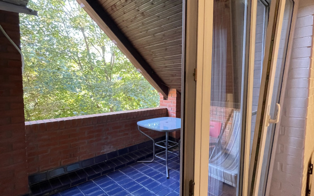 Zamok U Khudozhnika Guest House