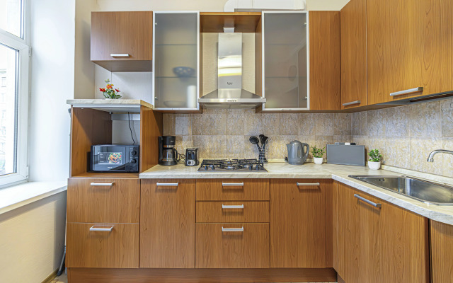 Квартира Комфортная Двушка на Шоссе Революции