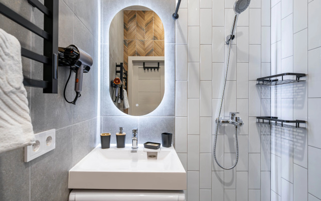 Квартира Апартаменты с видом на Гороховую