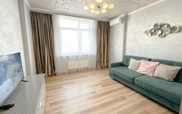 Квартира на улице Бибиревская 4А