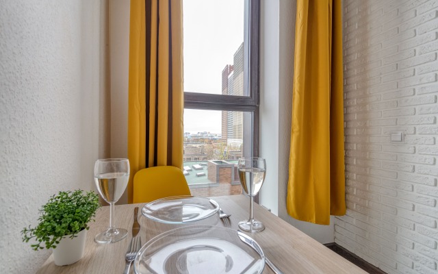 Apartment on Seligerskaya
