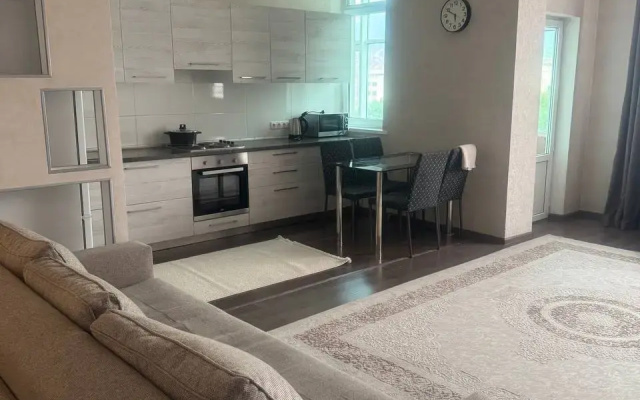 Квартира Bayhouse в ЖК Оркендеу для 8-и гостей