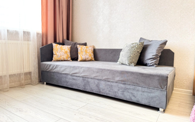 Akvarel V Zhk Chapaev Apartments