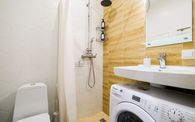 Апартаменты На Корабельной