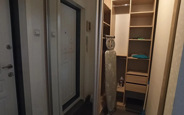 Квартира на Проспекте Шахтёров 82б