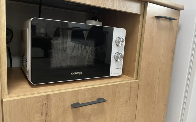 Na Ulitse Tregubenko 57 Flat